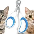 Produktbild: Katzen Krallenschere Edelstahl Anfänger Hund Nageltrimmer clipsen Tierpflege