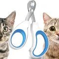 Produktbild: Katzennagelschere Krallenschere Edelstahl Tierpflege Anfänger geeignet
