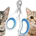 Produktbild: Katzennagelschere Krallenschere Edelstahl Anfänger safe Haustier trimmen