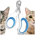 Produktbild: Kratzen Krallenschere Katzen Nagelschere für Anfänger Edelstahl sicher