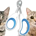 Produktbild: Katzen Nagelschere, Krallenschere, Nageltrimmer, Edelstahl, Anfänger, Haustier