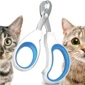 Produktbild: Krallenschere Katzen Nagelschere Anfänger Edelstahl Konvex 1 Stück