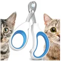 Produktbild: Katzen Nagelschere Krallenschere Edelstahl Anfänger sicher Handhabung