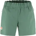 Produktbild: Fjällräven Damen High Coast Relaxed Shorts (Größe M, gruen)