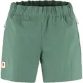 Produktbild: Fjällräven Damen High Coast Relaxed Shorts, Patina Green, 40