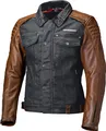 Produktbild: Held Jester, Leder-Textiljacke - Schwarz/Braun - XXL 006804-00/060-XXL