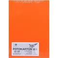 Produktbild: Folia Fotokarton farbig Format A4 (300 g/m², 50x) (614/50 40)