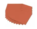 Produktbild: Folia Max Bringmann KG Bastelkartonpapier folia Fotokarton 300g/m² orange DIN A4 50 Blatt