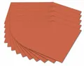 Produktbild: folia Fotokarton DIN A4 300 g/qm orange 50 Blatt