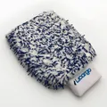 Produktbild: Mikrofaser Autowaschhandschuh LICARGO - aus ultraweiche Mikrofaser Lackschonend