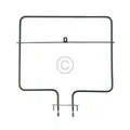 Produktbild: Heizelement ZANUSSI 357063301/0 Oberhitze IRCA 7111R709 für Backofen Herd