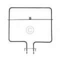 Produktbild: Heizelement Zanussi 357063301/0 Oberhitze IRCA 7111R709 für Backofen Herd