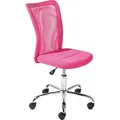 Produktbild: Carryhome Jugenddrehstuhl, Pink, Textil, Drehkreuz, 43x88-98x56 cm, Arbeitszimmer, Bürostühle, Jugend- & Kinderschreibtischstühle
