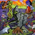 Produktbild: Denzel Curry x Kenny Beats UNLOCKED (Vinyl) 12