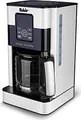 Produktbild: Fakir Filterkaffeemaschine Aroma Grande 9231001 | 12 Tassen | 1,8L Glaskanne | Timer | Warmhaltefunktion | Touch | Weiß