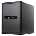 Produktbild: Silverstone Sst-Ds380b (Mini-DTX, Mini-ITX) (SST-DS380B)