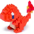 Produktbild: Nanoblock Pokemon Charmander (NBPM-002)