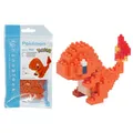 Produktbild: nanoblock Pokemon - Charmander, Pokemon Series, Bandai
