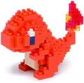Produktbild: Nanoblock Pokemon Pokemon Anhänger – Verschiedene Spielzeuge