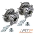 Produktbild: 2x RADLAGER RADNABE HINTEN FÜR FORD KUGA 2