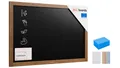 Produktbild: ALLboards Tafel ALLboards Kreidetafel Holzrahmen Schreibtafel Wandtafel