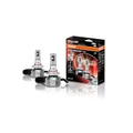 Produktbild: OSRAM NIGHT BREAKER LED SMART HB3; 6000K, LED-Fern- und Abblendlicht mit Straßenzulassung; 12V; 2 Lampen