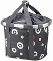 Produktbild: REISENTHEL Bikebasket Befestigung: Klickfix | bubbles anthracite