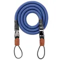 Produktbild: C-Rope Kameragurt Climber aus Kletterseil, Umhängegurt, Kamera-Gurt für alle Kameras aus Kletter-Seil (Navy Blue, 100cm)