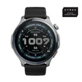 Produktbild: Digital Smartwatch Rund 323 ppi Balance 2 (Grau)
