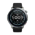 Produktbild: AMAZFIT Balance 2 NFC Smartwatch Aluminium Silikon, 22 mm, Black