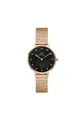Produktbild: Daniel Wellington Petite Uhr 28mm Double Plated Stainless Steel (316L) and Crystals Rose Gold