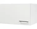 Produktbild: Flex Well Hängeschrank Varo BxTxH 60 x 32 x 32 cm weiß matt zerlegt Anschlag rev