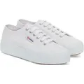 Produktbild: Superga 2740-PLATFORM Plateausneaker weiß 42 EU