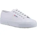 Produktbild: Superga 2740 Platform Cotton Damen Weiß Turnschuhe