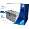 Produktbild: MediaRange BOX75 CD-Hülle Gehäusebox 200 Disks Silber