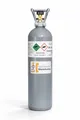 Produktbild: GASTROBEDARF WESTERBARKEY Co² Flasche 2000g gefüllt mit Lebensmittel Kohlensäure Tüv Gasflasche Lebensmittel E290 Zapfanlagen Aquarien, Kunststoff