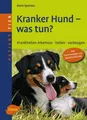 Produktbild: Kranker Hund - was tun? Doris Quinten