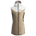 Produktbild: Swix - Women's Infinity Insulated Long Vest - Softshellweste Gr M beige