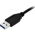 Produktbild: StarTech USB auf USB-C Kabel - St/St - 1m - USB 3.0 - USB A zu USB-C - USB Kabel Stecker zu Stecker - USB... (1 m, USB 3.2 Gen 1) (USB315AC1M)