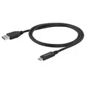 Produktbild: STARTECH USB to USB-C Cable - M/M - 1m Telekommunikation, UCC & Wearables Smartphone Zubehör Kabel