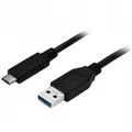 Produktbild: StarTech.com USB CABLE TO USB-C 1M