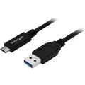Produktbild: StarTech.com USB to USB C Cable – 1m / 3 ft – 5Gbps – USB A to USB C – USB Type