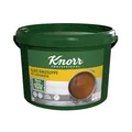 Produktbild: Knorr klare Fleischsuppe (mit Suppengrün, Rinderbrühe nach bewährter Rezeptur) 1er Pack (1 x 5 kg)