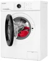 Produktbild: Waschmaschine Frontlader Exquisit WA6110-020A 6kg 60 cm breit, 1000 U/Min EEK: A