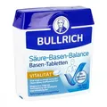 Produktbild: Bullrich Säure Basen Balance Tabletten
