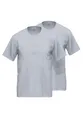 Produktbild: Götzburg Herren T-Shirt grau Uni 2er Pack M