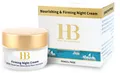 Produktbild: H.B. Dead Sea Minerals Nachtcreme Health&Beauty Straffende Nachtcreme mit Mineralien 50ml
