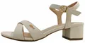 Produktbild: s.Oliver Sandalette Beige in Gr. 42