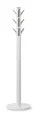 Produktbild: Umbra Flapper Garderobenständer Garderobe weiß silber Holz SIEHE TEXT/FOTO