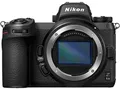 Produktbild: NIKON Z 6II Gehäuse Systemkamera, 8 cm Display Touchscreen, WLAN
